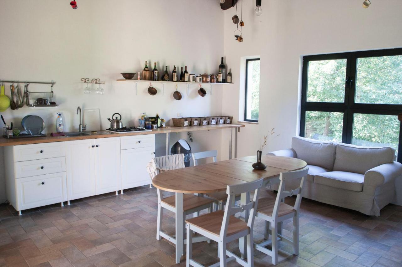 Terra Della Lanterna Bed & Breakfast Cetona Exterior photo